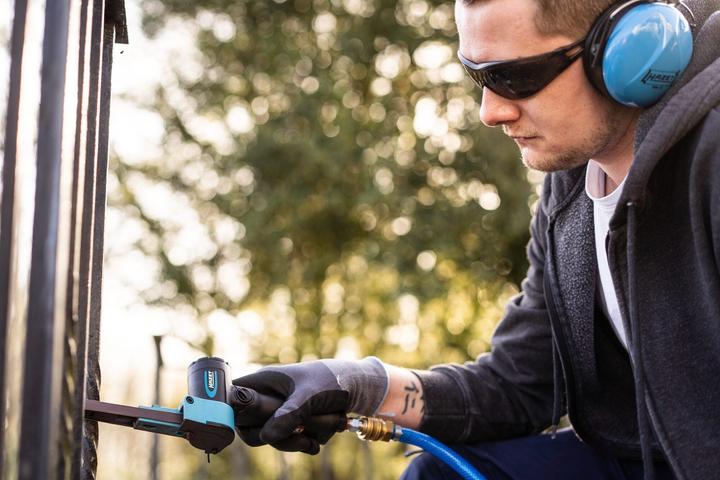 Produktbild HAZET Bandschleifer (Bandschleifer, 418 W)