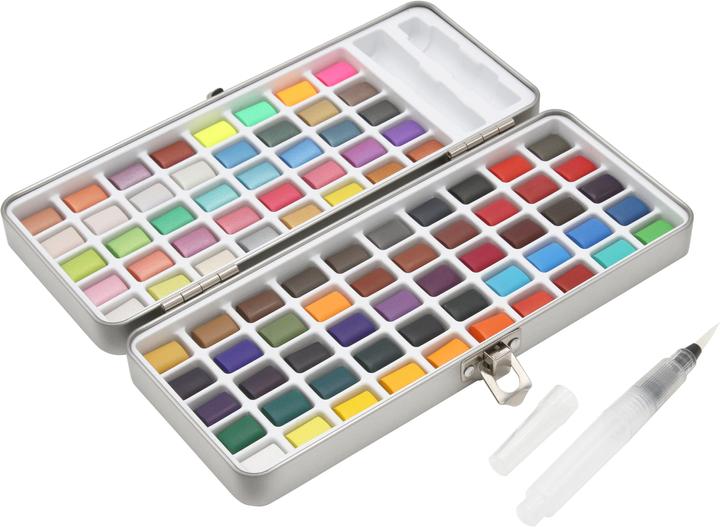 Immagine prodotto Paintersisters Acquerello Box 90s (Multicolore)