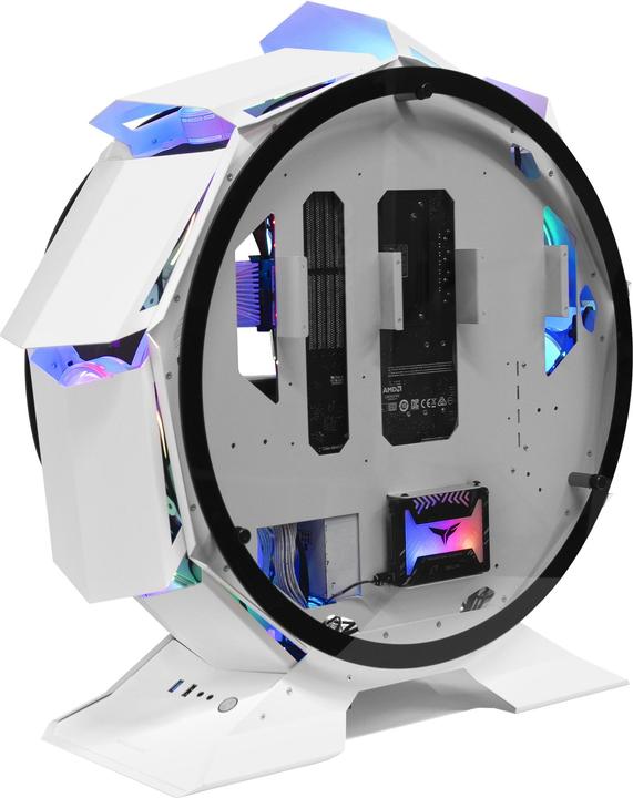 Produktbild Mars Gaming Mcorb (mATX, Mini-ITX)