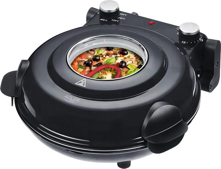 Actual product image Adler AD 6314 (Electric pizza oven)