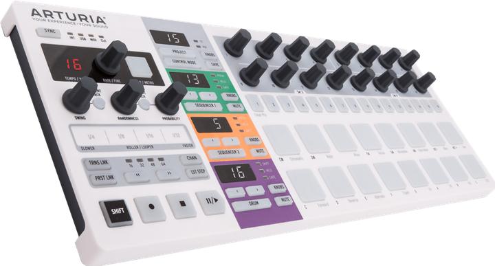 Image du produit Arturia BeatStep Pro (Contrôleur)