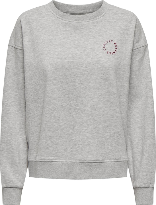 Immagine prodotto JdY Loose fit Scollo rotondo Felpa a spalla bassa Felpa (S)