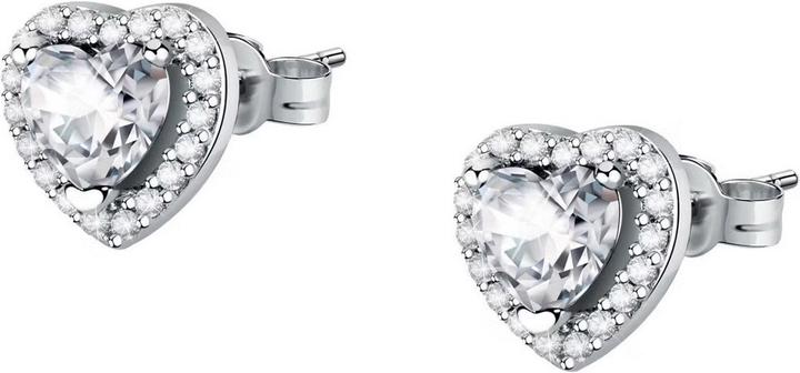 Actual product image Morellato Tesori stud earrings (Silver 925)