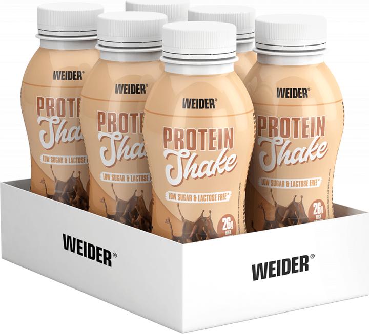 Produktbild Weider Protein Shake (Milk Chocolate)