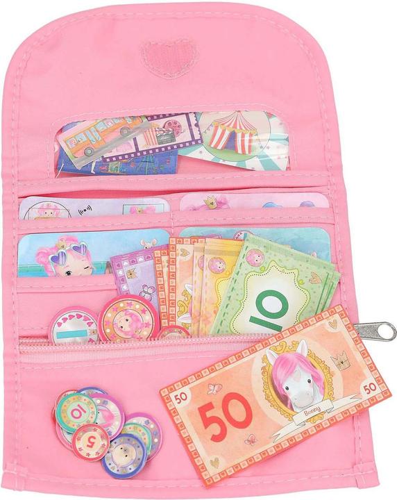 Image du produit Princess Mimi Ensemble portefeuille et monnaie ( 0412728)
