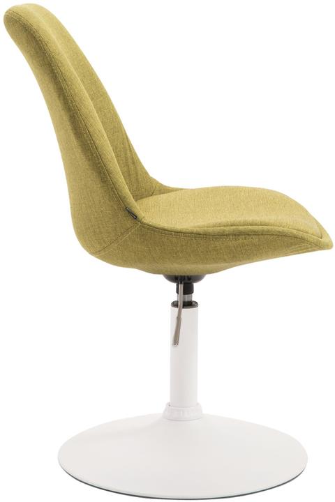 Produktbild CLP Stuhl Maverick W Stoff