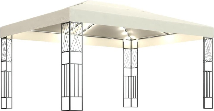 VidaXL Kharitaniia (400 cm, 300 cm)