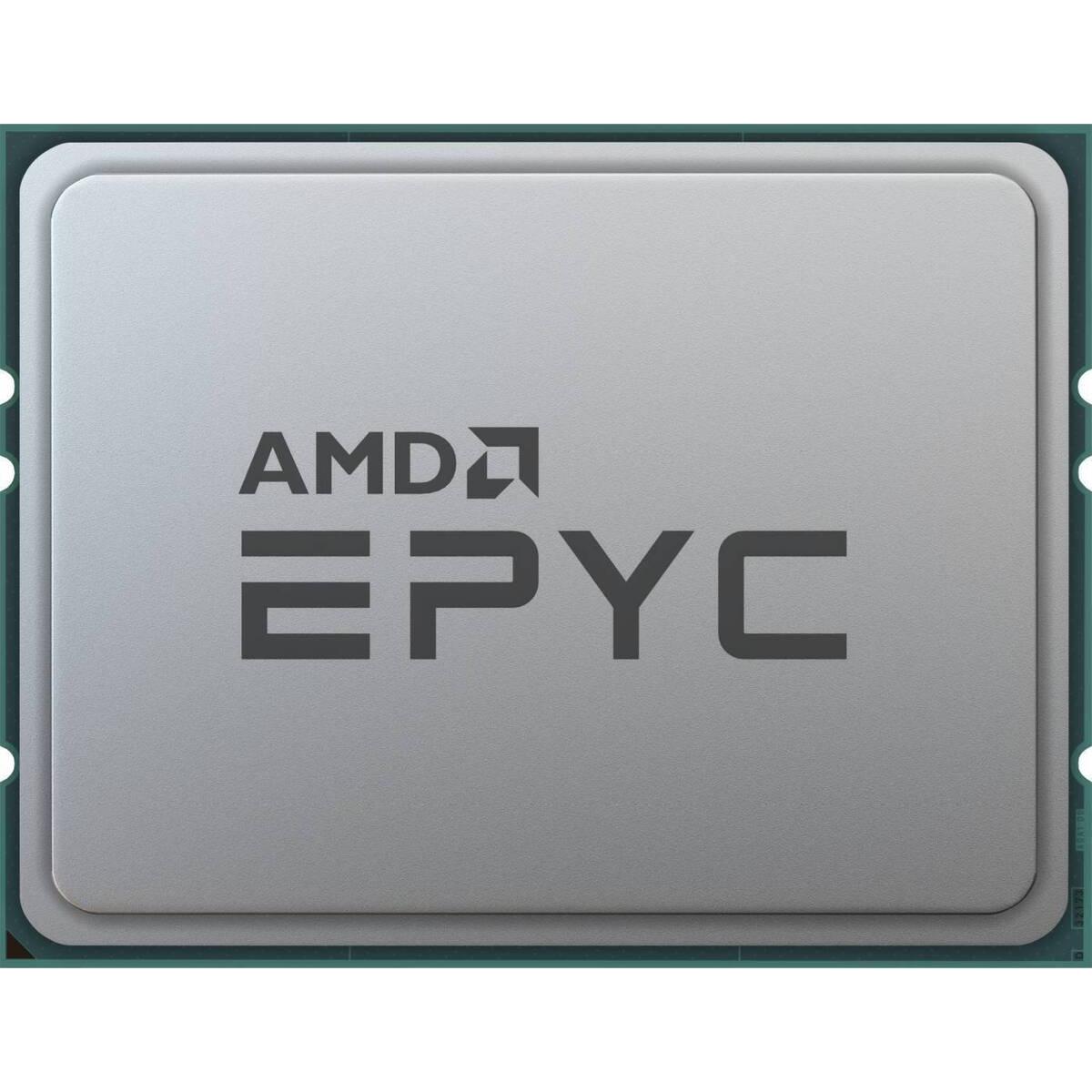 Thumbnail - AMD EPYC 7303 - 2.4 GHz - 16 Kerne - 32 (SP3, 2.40 GHz, 16 -Core), Prozessor