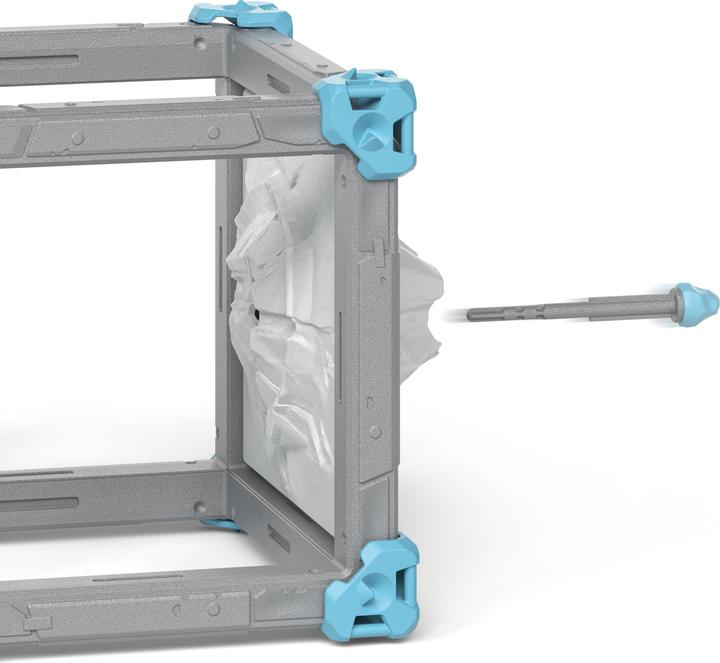 Actual product image Schleich BattleCave Schneeschlitzer