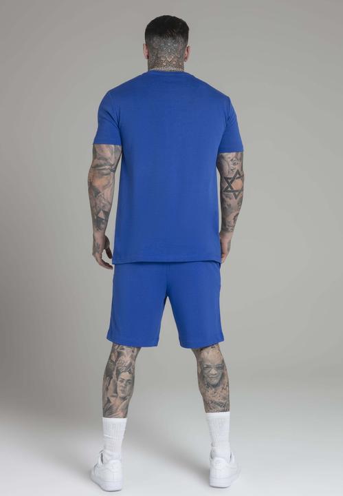 Produktbild Siksilk Set T-Shirt and Shorts Set in Blue (M)
