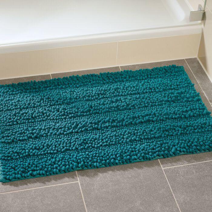 Produktbild Vedia Badteppich «Chenille» (80 x 50 cm)