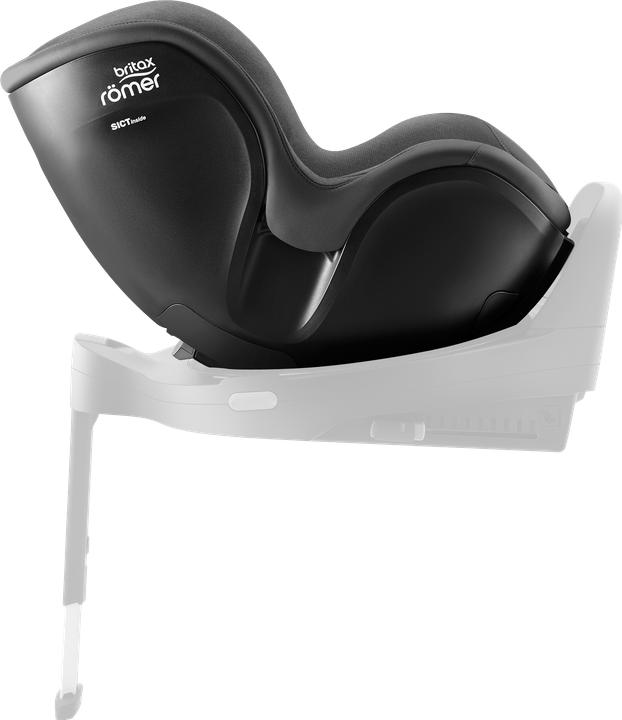 Immagine prodotto Britax Römer Dualfix 5z (Reboarder, ECE R129/i-Size Standard)