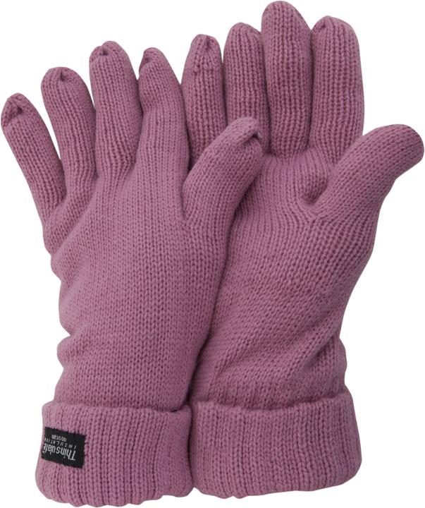 Produktbild Floso Thinsulate Strickhandschuhe (One Size)