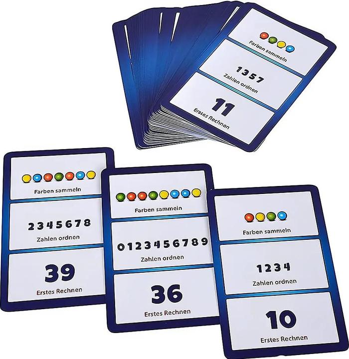 Actual product image Noris Ball lightning (German, 2 - 4 Players)