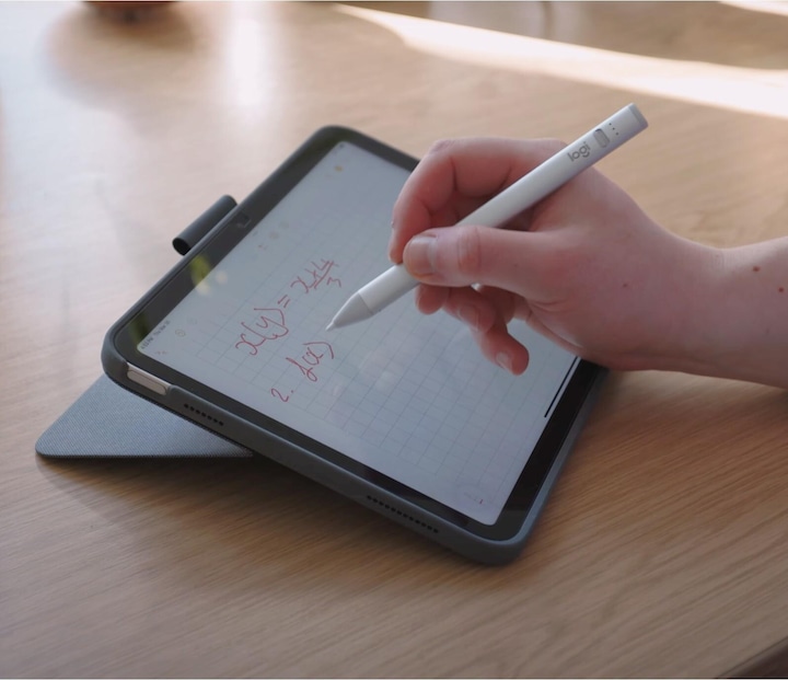 Actual product image Logitech Crayon
