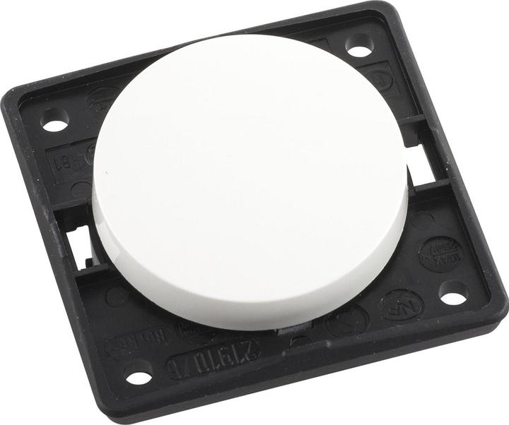 Produktbild Berker Integro Flow/Pure Switch universalus 16AX IP20 schneeweiss (0936562509)