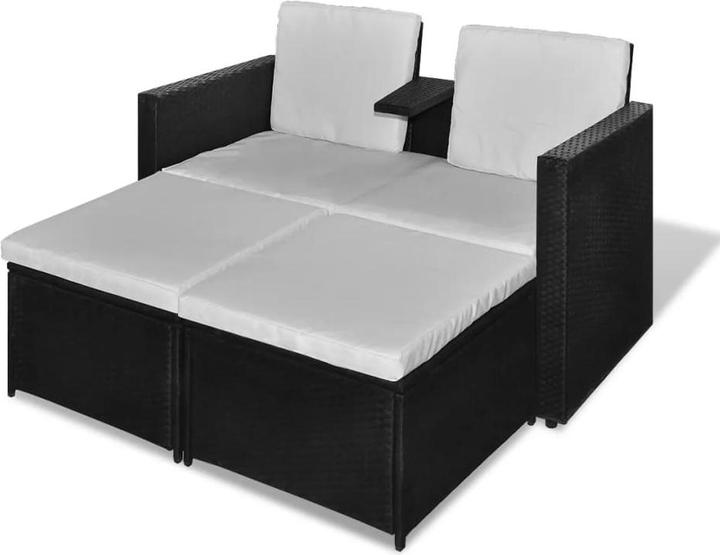Image du produit vidaXL Gartenmöbel Set