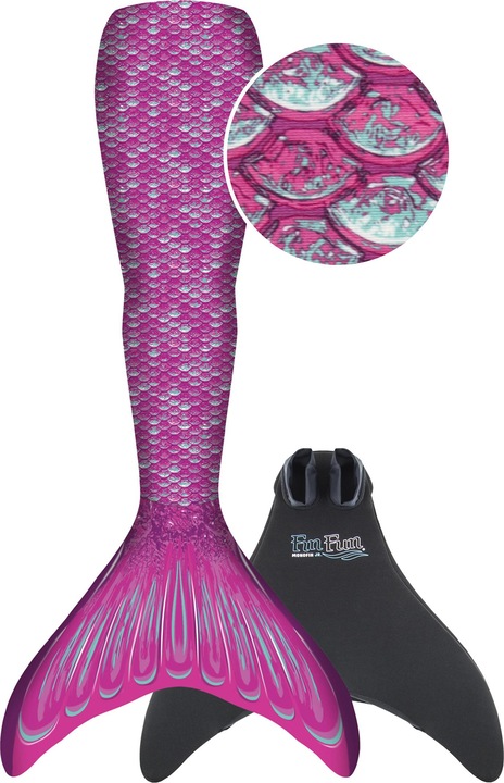Produktbild Fin Fun Mermaidens Kinder (S/M)