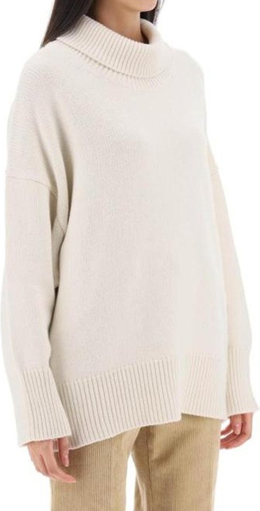 Immagine prodotto Chloé Chlou00e9 Cashmere Turtleneck Sweater (M)