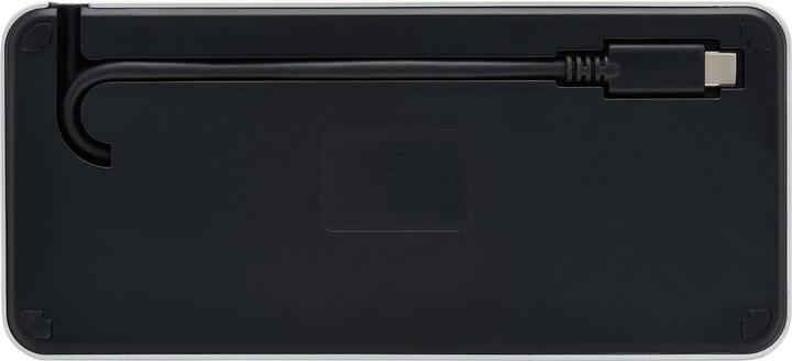 Actual product image Eaton USB Dock Triple Display 4K HDMI & mDP VGA USB 3.2 Gen 1 USB-A/C Hub GbE 60W PD Charg (USB-C)