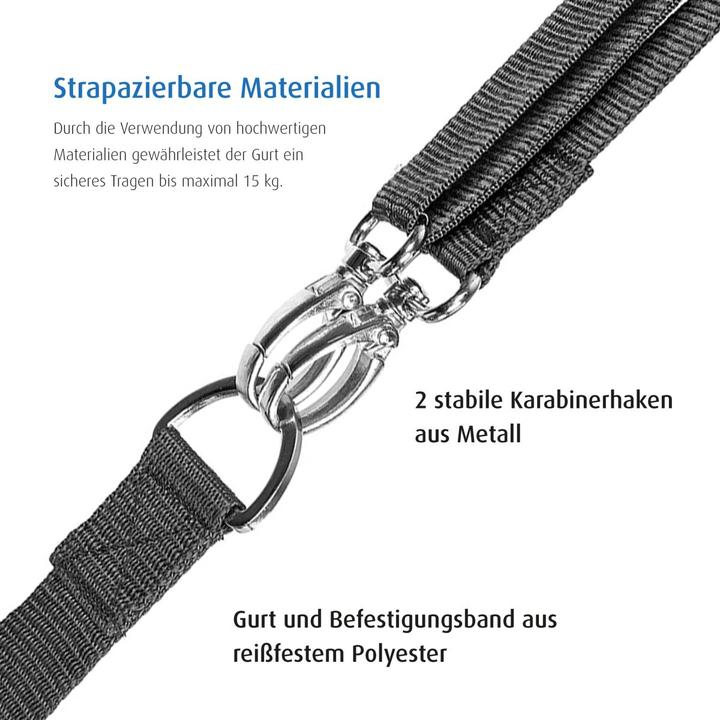 Actual product image Reer Clip&Go