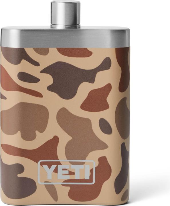 Produktbild Yeti Rambler Flask - Isolierflasche (207 ml)