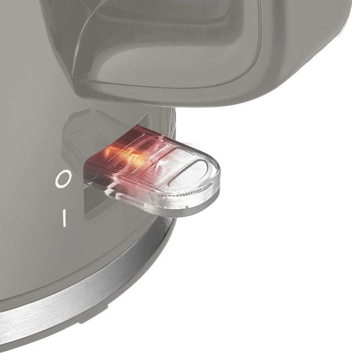 Produktbild Amica KF 1013 teapot gray (1.70 l)