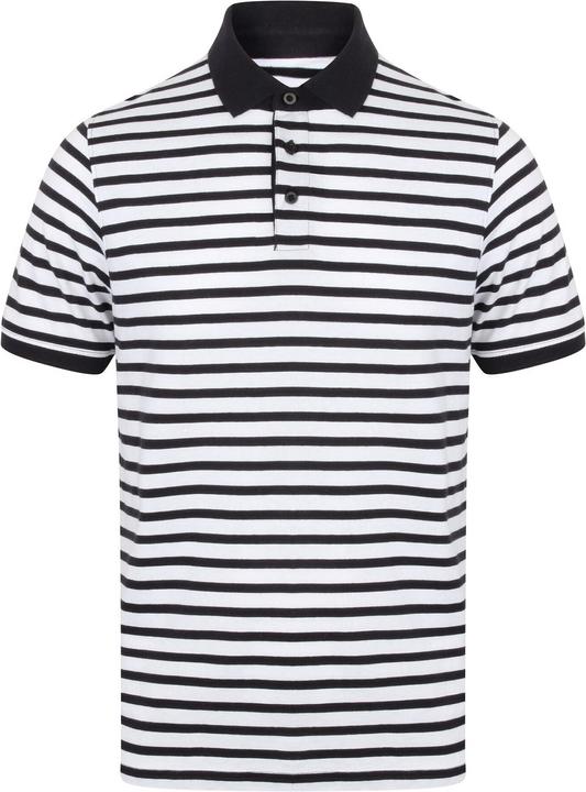 Weiss, Marineblau