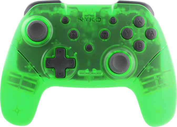 Immagine prodotto Nyko Controller Wireless Core (verde) (DSi XL)