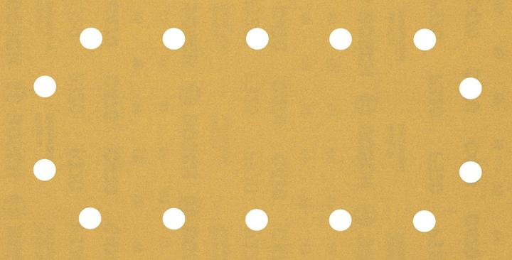 Produktbild Bosch Professional Zubehör EXPERT C470 Schleifpapier mit 14 Löchern für Schwingschleifer, 115 x 230 mm, G 320, 50-tlg. (320)