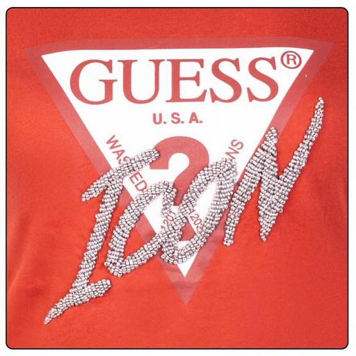 Image du produit Guess T-shirt femme Icon Tee (XS)