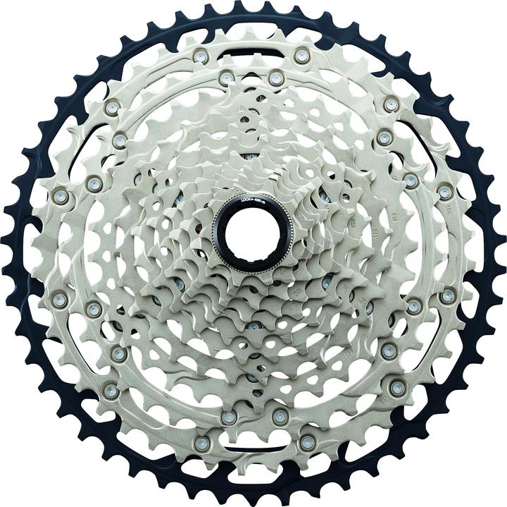 Shimano SLX CS-M7100 (12-speed, 10-51)