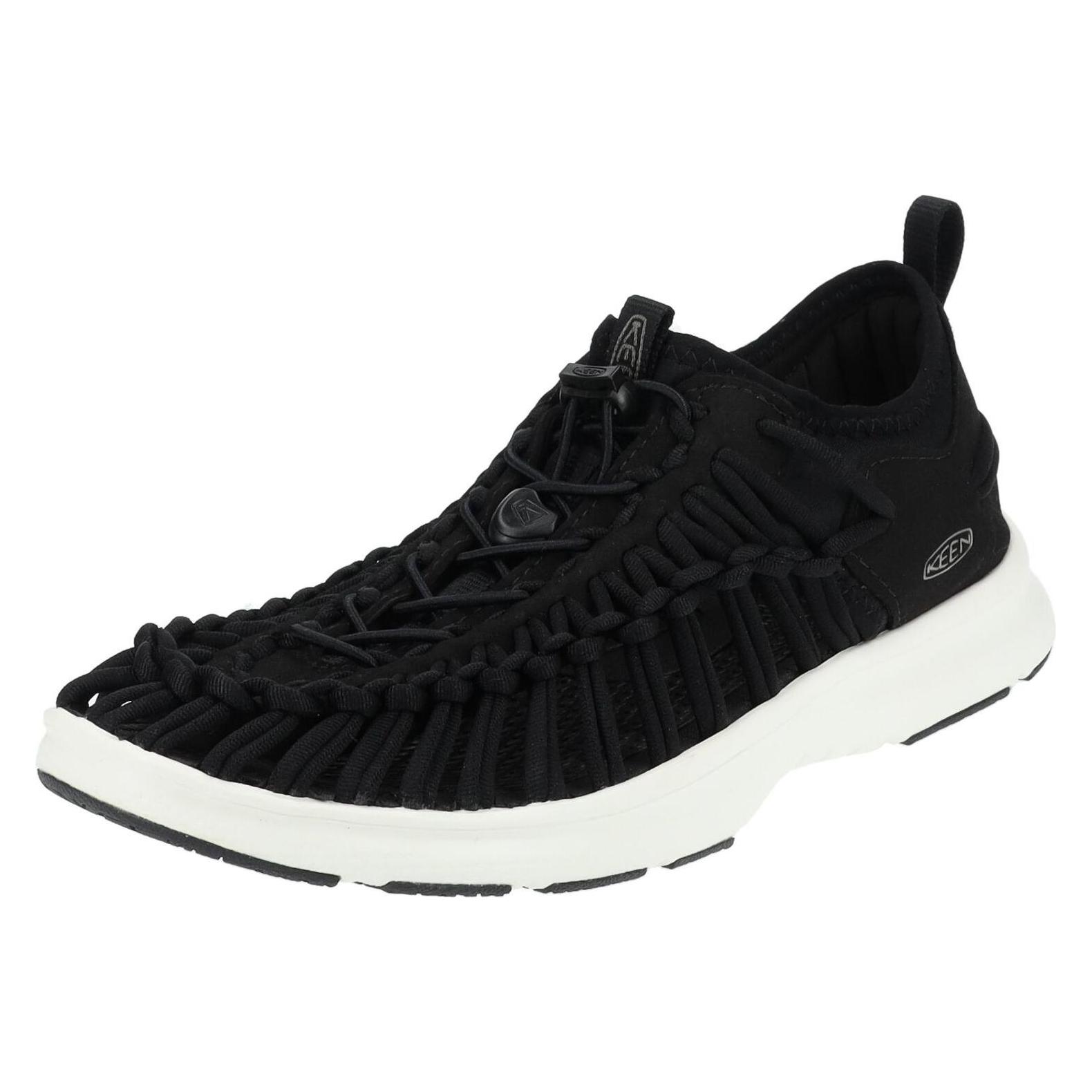 Keen, Herren, Sandalen, M Uneek O3, Schwarz, (40)