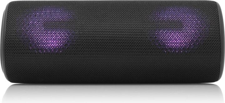 Immagine prodotto JVC Głośnik BT XS-E423B nero (14 h, Batteria ricaricabile, Porta USB)