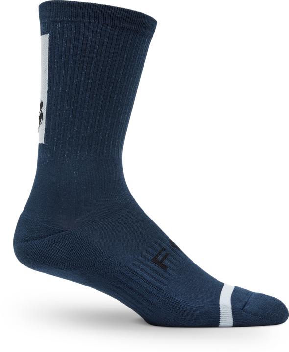 Actual product image Fox 8" Defend Sock (S/M)