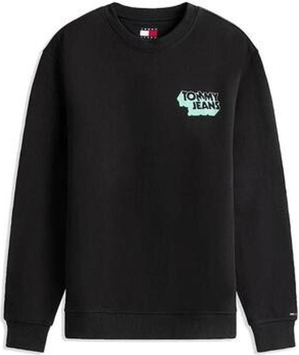 Image du produit Tommy Jeans Tjm Reg Stack Crew Ext (XL)