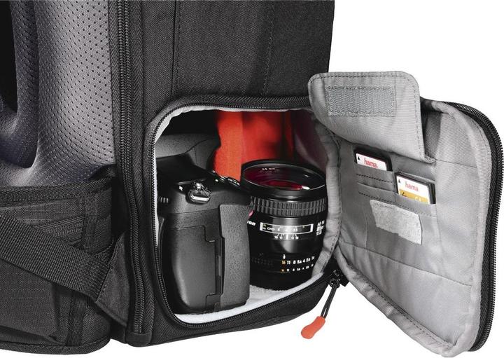 Produktbild Hama Profitour (Fotorucksack, 21 l)
