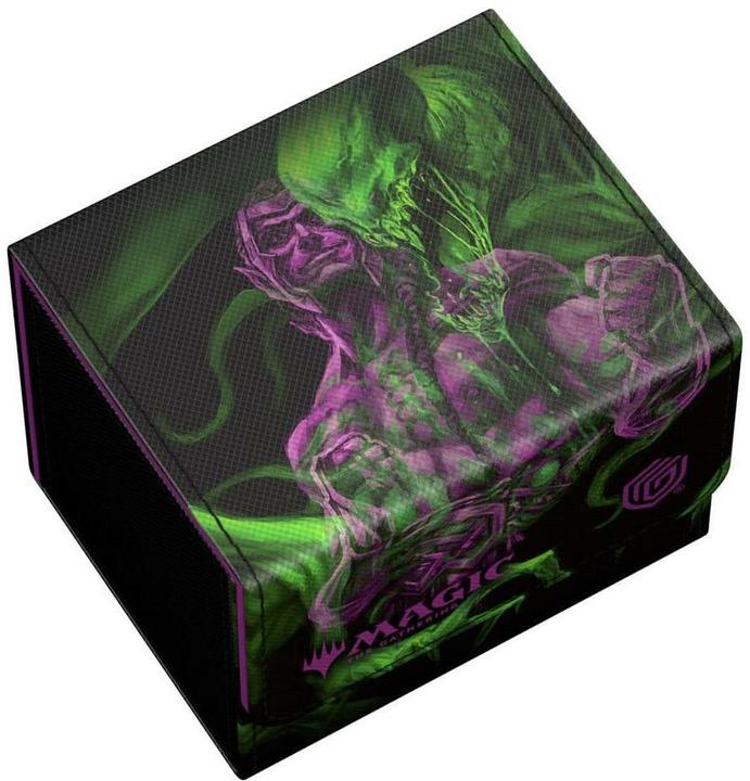 Produktbild Ultimate Guard Sidewinder 100+ Xenoskin Magic: The Gathering „Duskmourn" - Tyvar, the Pummeler