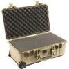 Actual product image Peli Case 1510, sand colour WF (501 l)