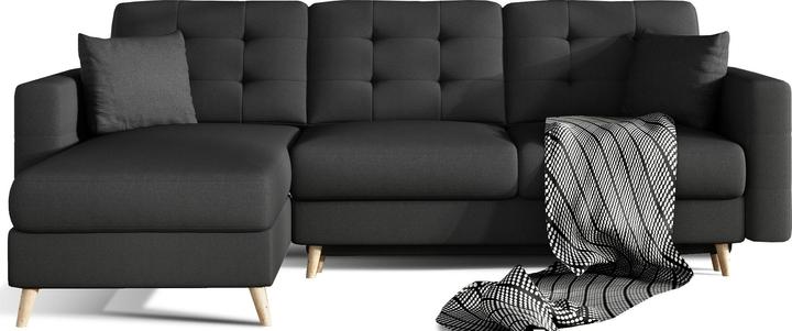 Produktbild ELTAP Asgard (3-Sitzer, Bettsofa, Ecksofa)