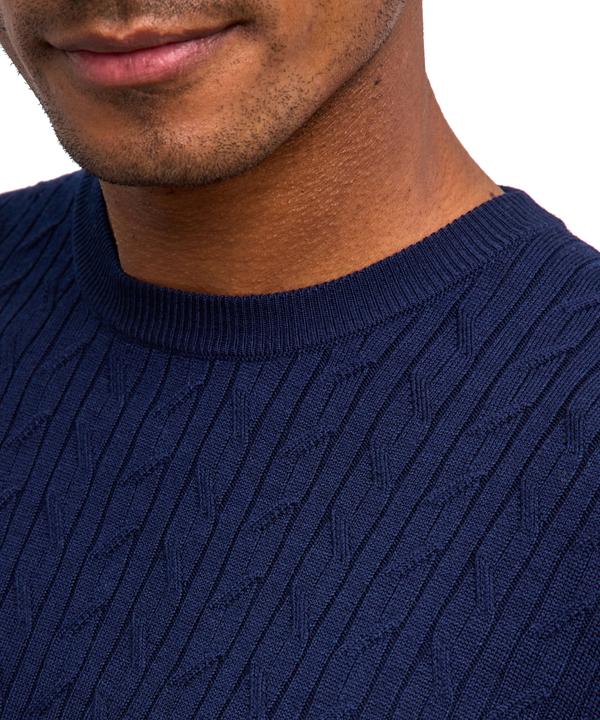 Produktbild Falke FIN Cashmere Touch Crew Neck m (S)