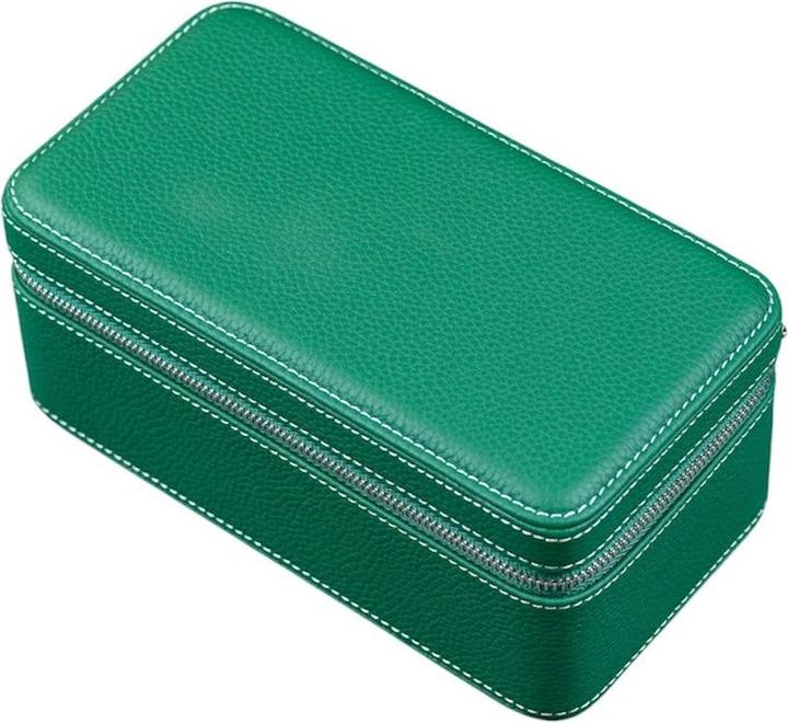 Immagine prodotto Atelier Farel Leder-Uhrenetui ZIP Premium - 3 Uhren