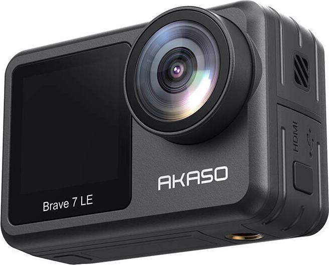 Actual product image Akaso Brave 7 LE (30p, Wi-Fi)