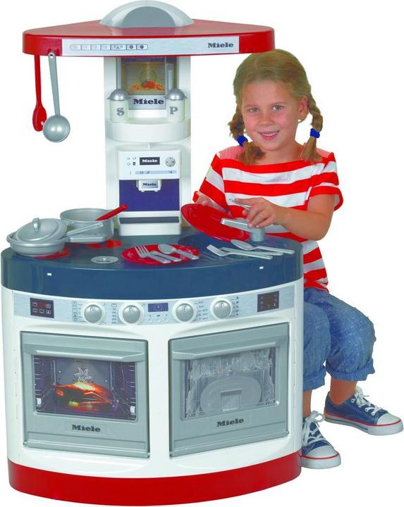 Produktbild Theo Klein Miele Küche Triangel