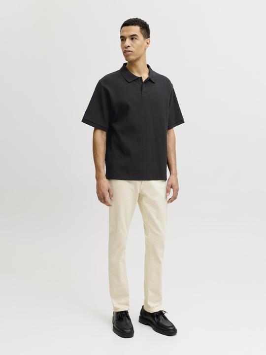 Produktbild Jack & Jones Jjeharrison Structure Polo Ss Ln (S)