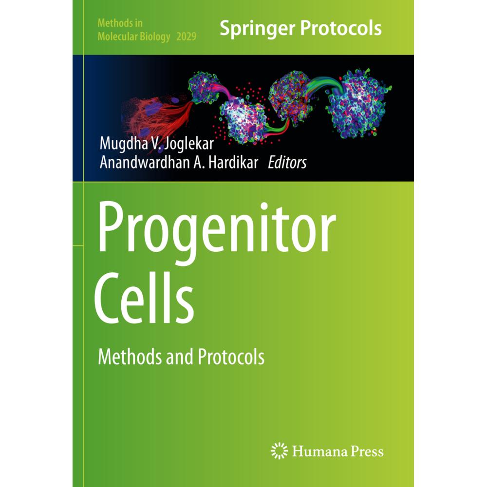Progenitor Cells, Fachbücher von Anandwardhan A. Hardikar, Mugdha V. Joglekar