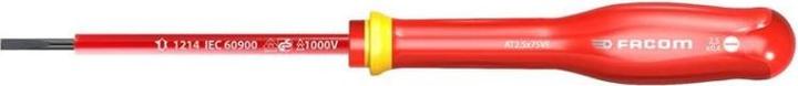 Actual product image Facom Slotted screwdriver