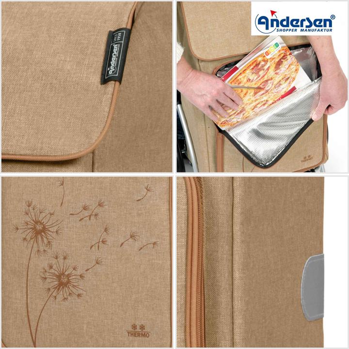 Image du produit Andersen Quattro Shopper Erbo