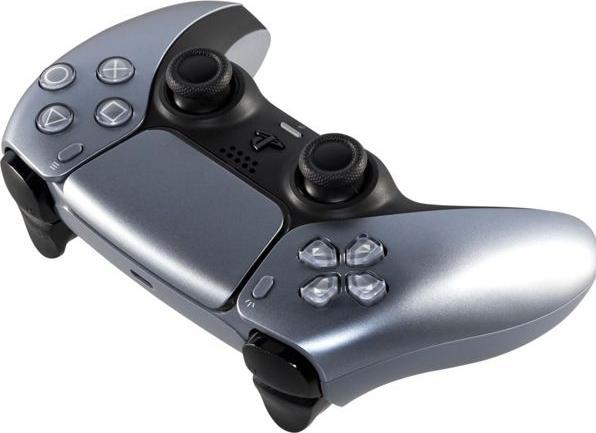 Image du produit Sony DualSense Wireless-Controller - Sterling Silver (PS5)