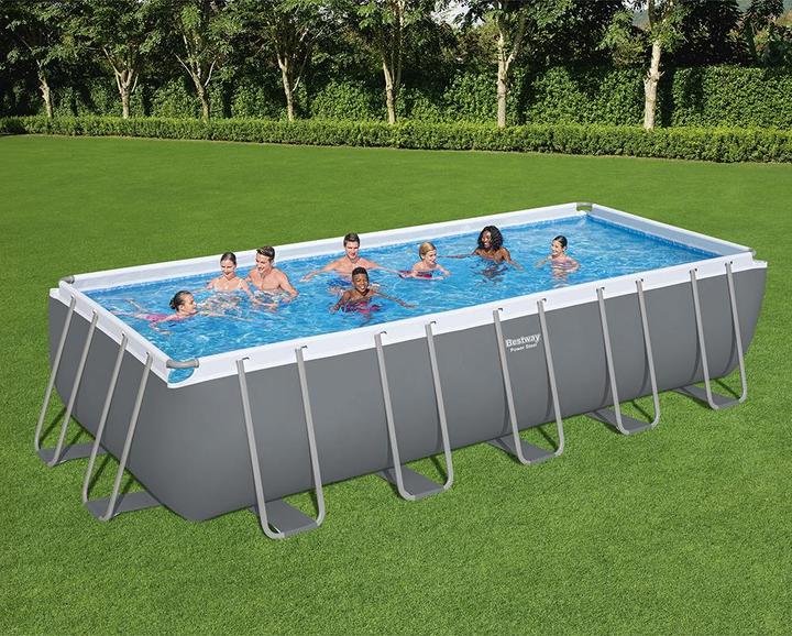 Immagine prodotto Bestway Power Steel Piscina 640x274x132cm (640 x 274 x 132 cm)